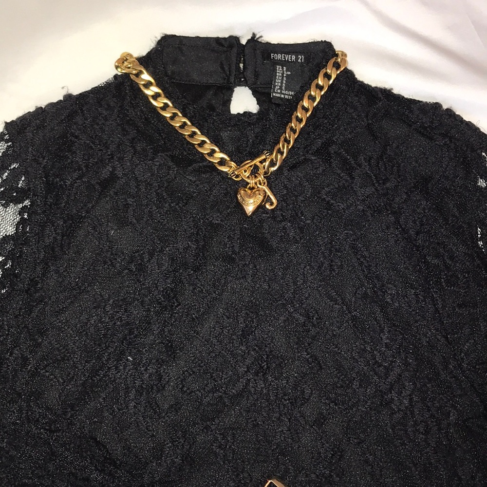 Lace shirt - Picture 3 of 3